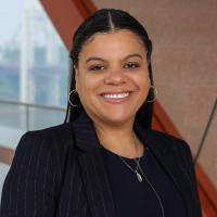 Damaris Brito, Assistant Director of Campus Services
